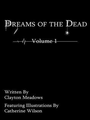 cover image of Dreams of the Dead Volume 1
